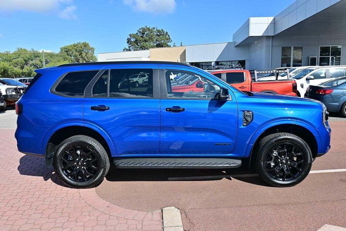 2024 Ford Everest Sport