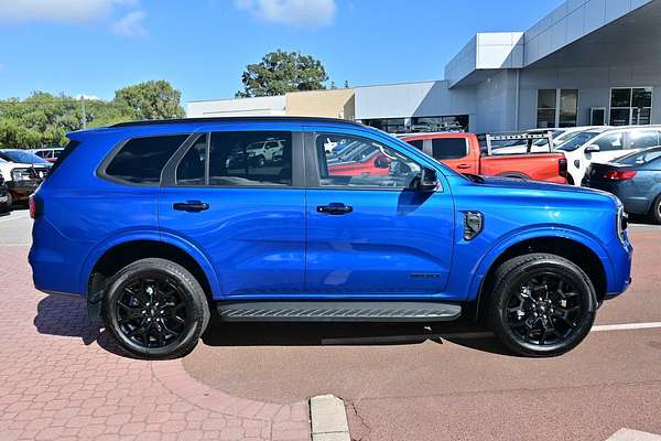 2024 Ford Everest Sport
