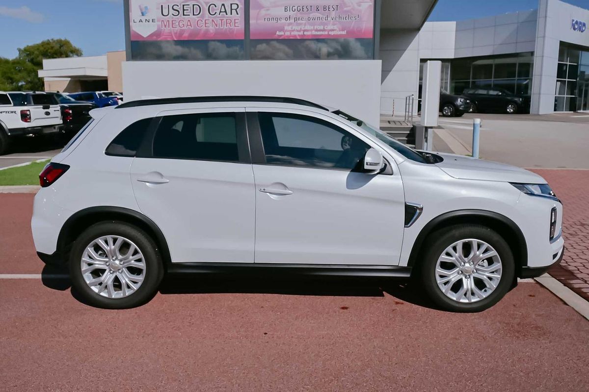 2024 Mitsubishi ASX LS XD
