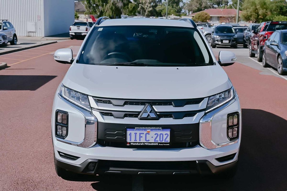 2024 Mitsubishi ASX LS XD