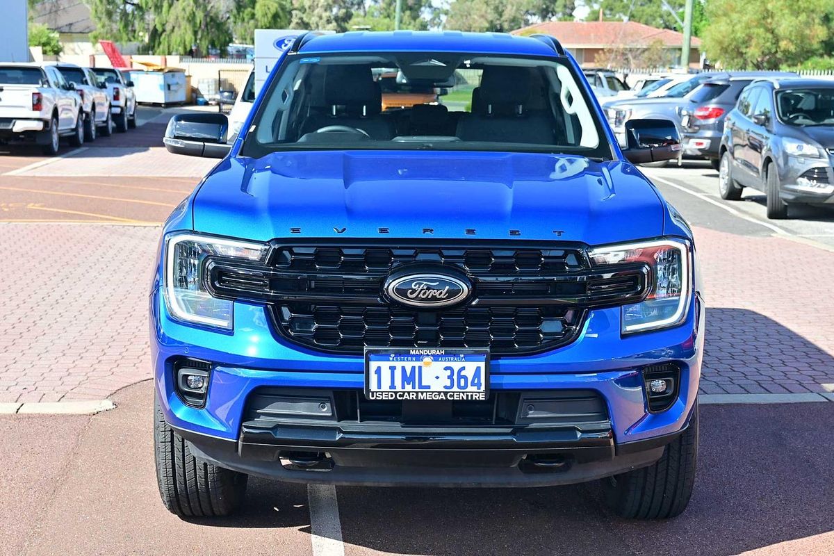 2024 Ford Everest Sport