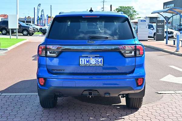 2024 Ford Everest Sport
