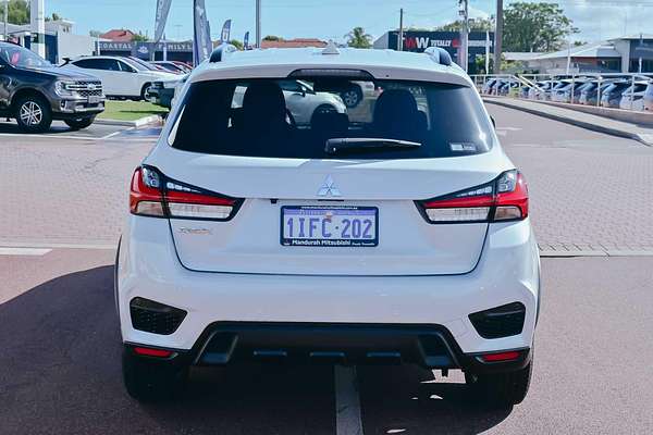 2024 Mitsubishi ASX LS XD