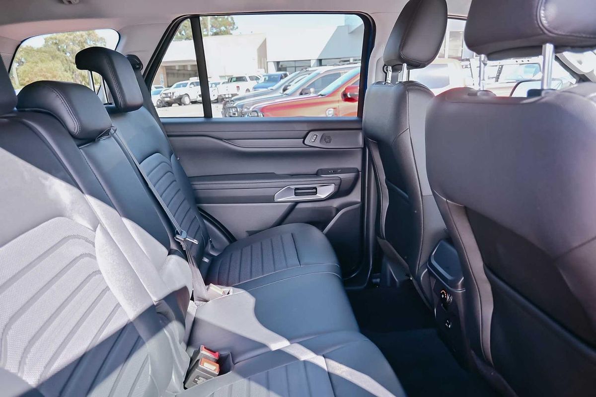 2024 Ford Everest Sport