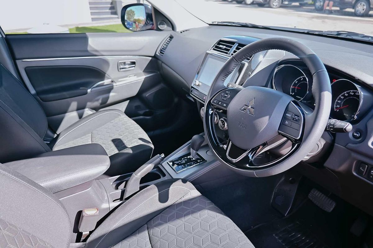 2024 Mitsubishi ASX LS XD