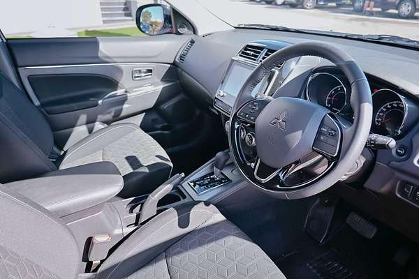 2024 Mitsubishi ASX LS XD