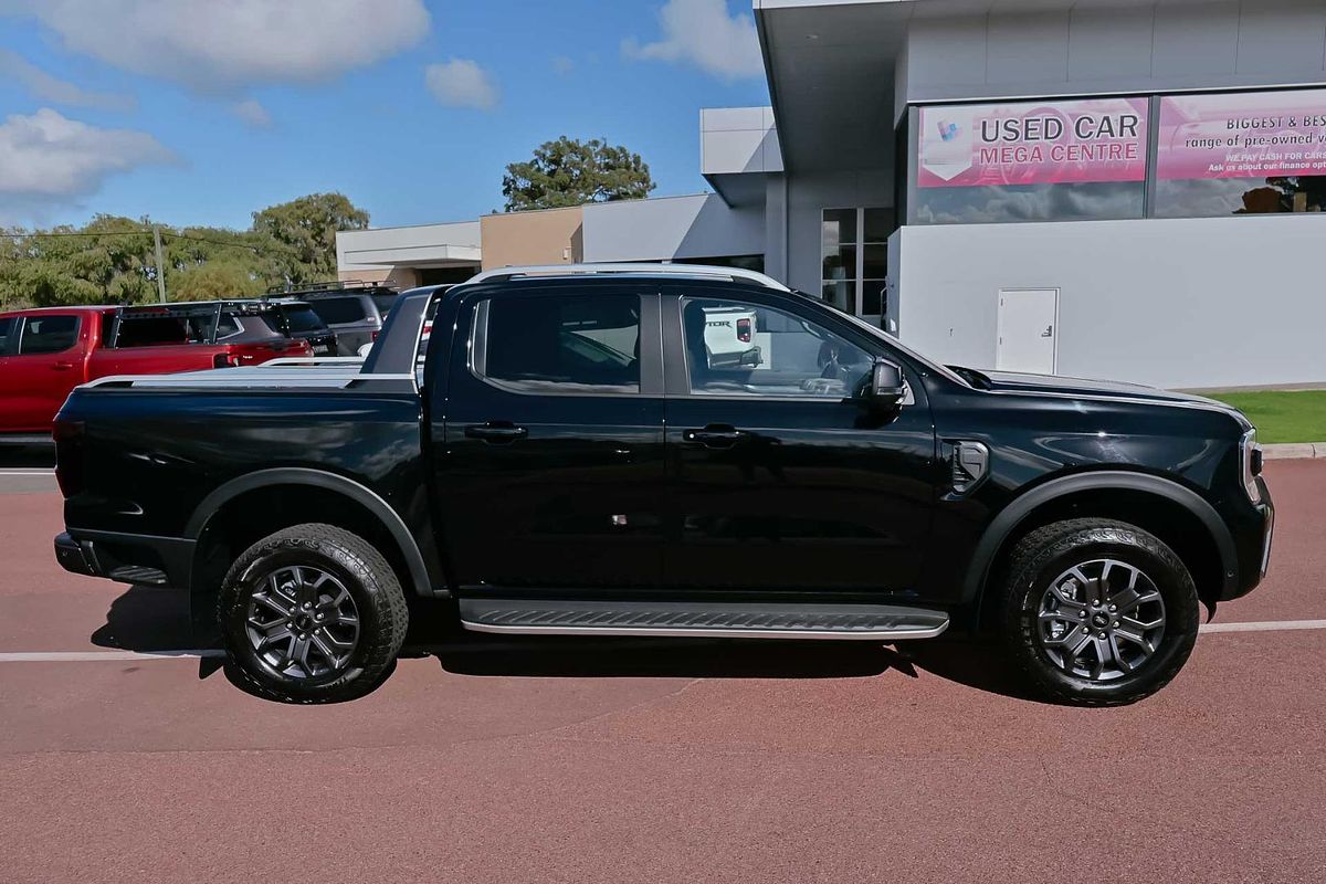 2024 Ford Ranger Wildtrak 4X4
