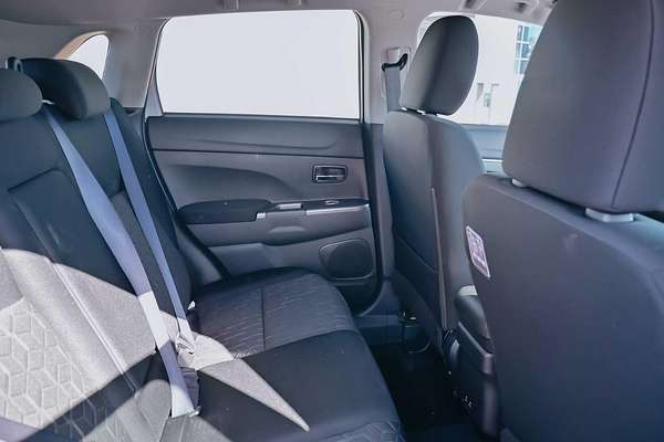 2024 Mitsubishi ASX LS XD