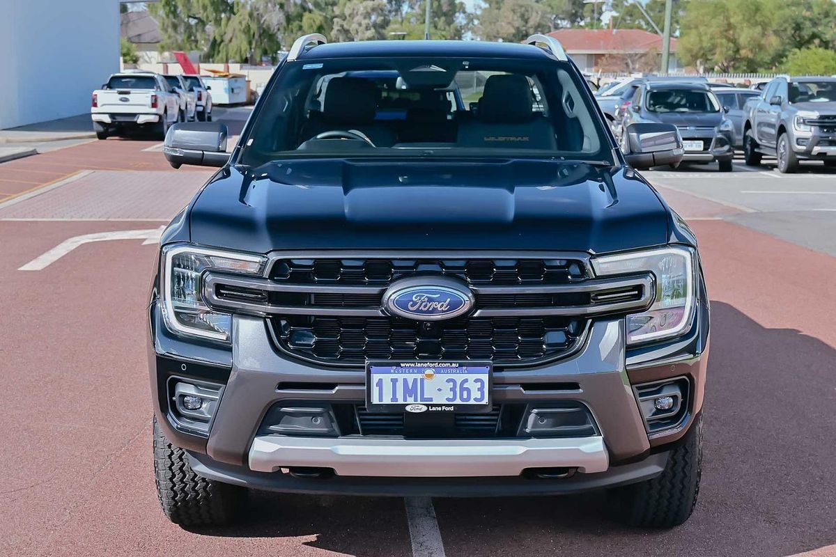 2024 Ford Ranger Wildtrak 4X4
