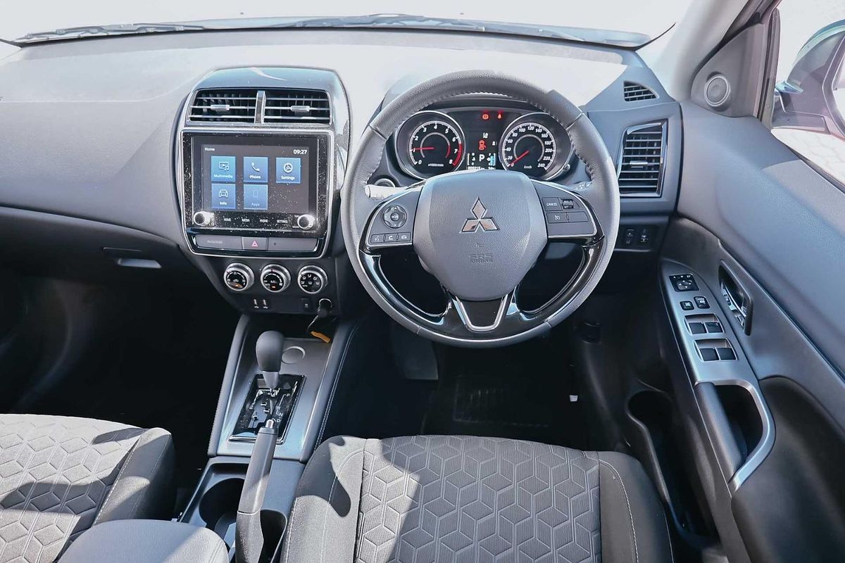 2024 Mitsubishi ASX LS XD