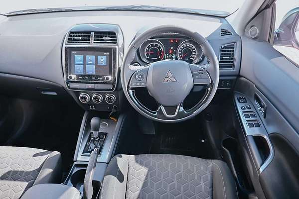 2024 Mitsubishi ASX LS XD