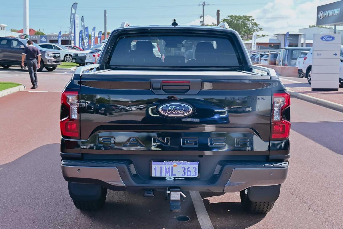 2024 Ford Ranger Wildtrak 4X4