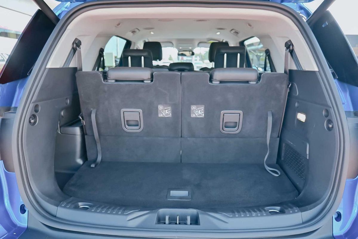 2024 Ford Everest Sport