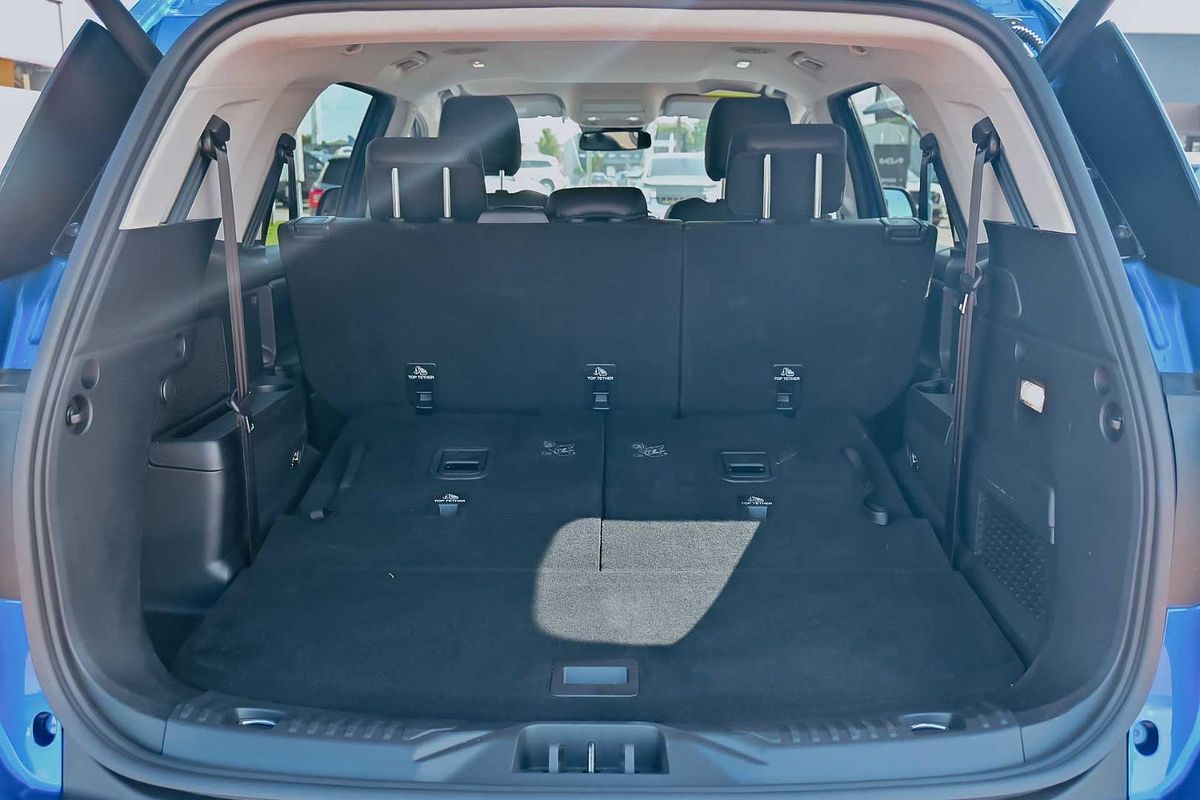 2024 Ford Everest Sport