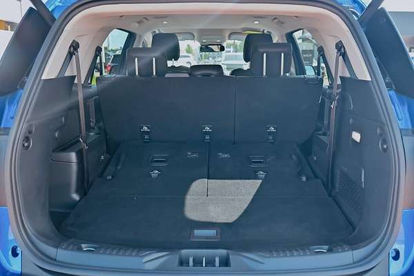 2024 Ford Everest Sport