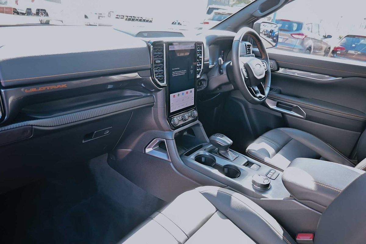 2024 Ford Ranger Wildtrak 4X4