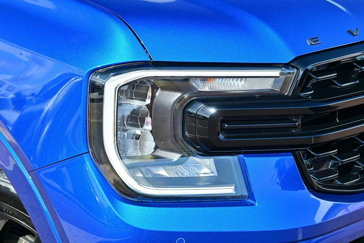 2024 Ford Everest Sport