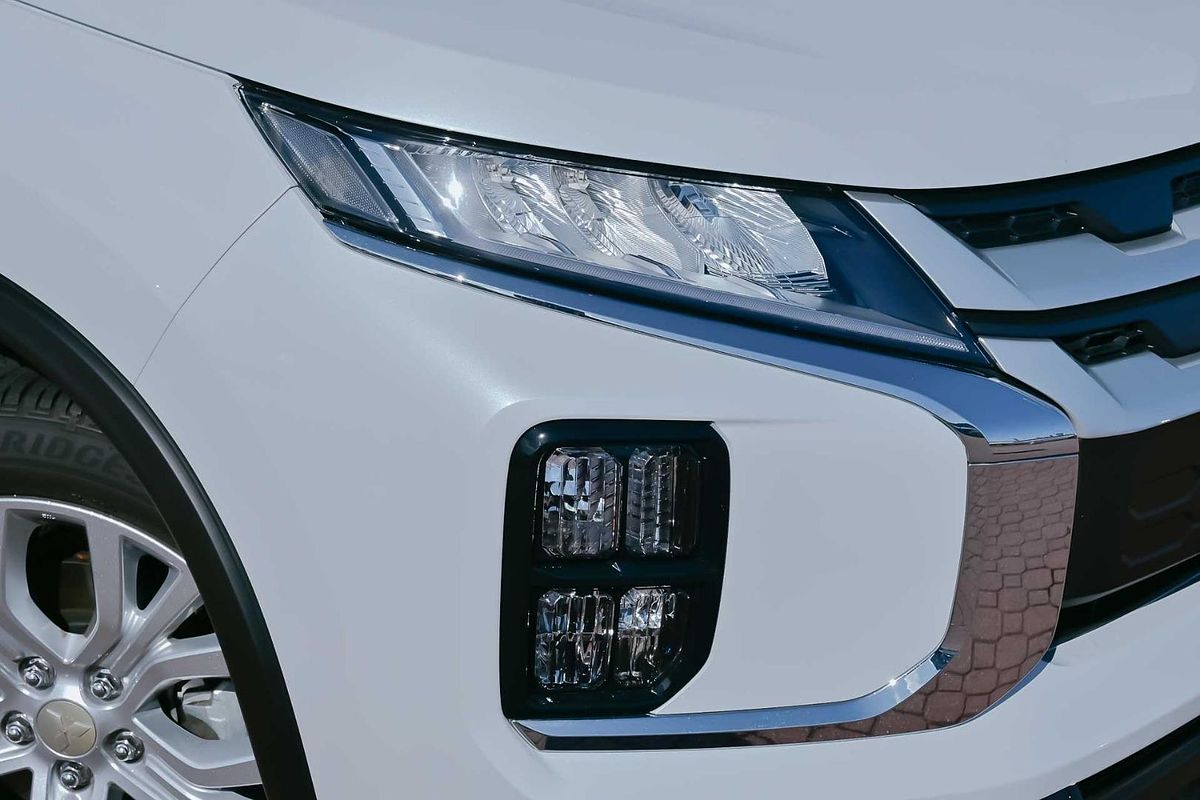 2024 Mitsubishi ASX LS XD