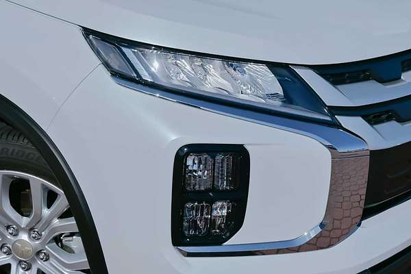 2024 Mitsubishi ASX LS XD