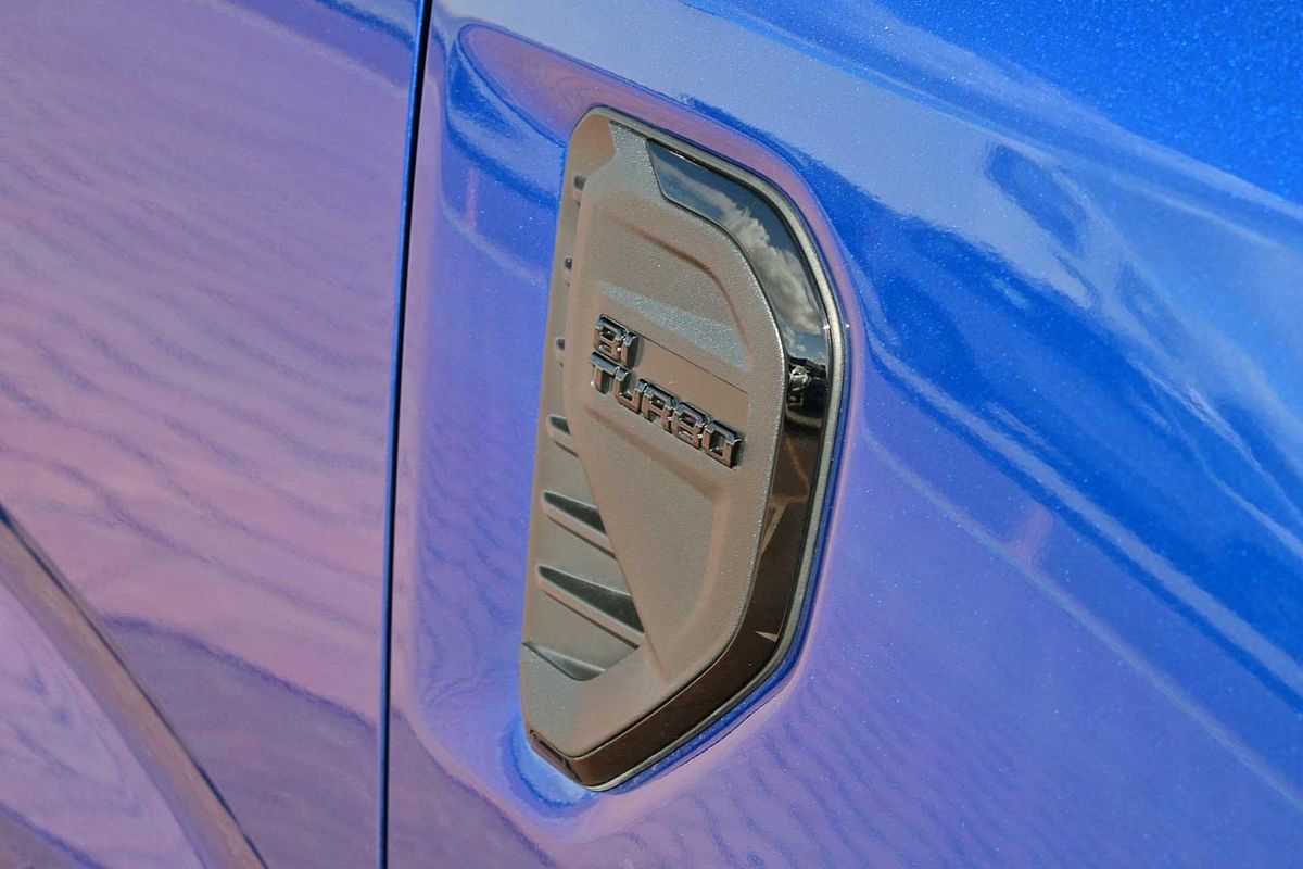 2024 Ford Everest Sport