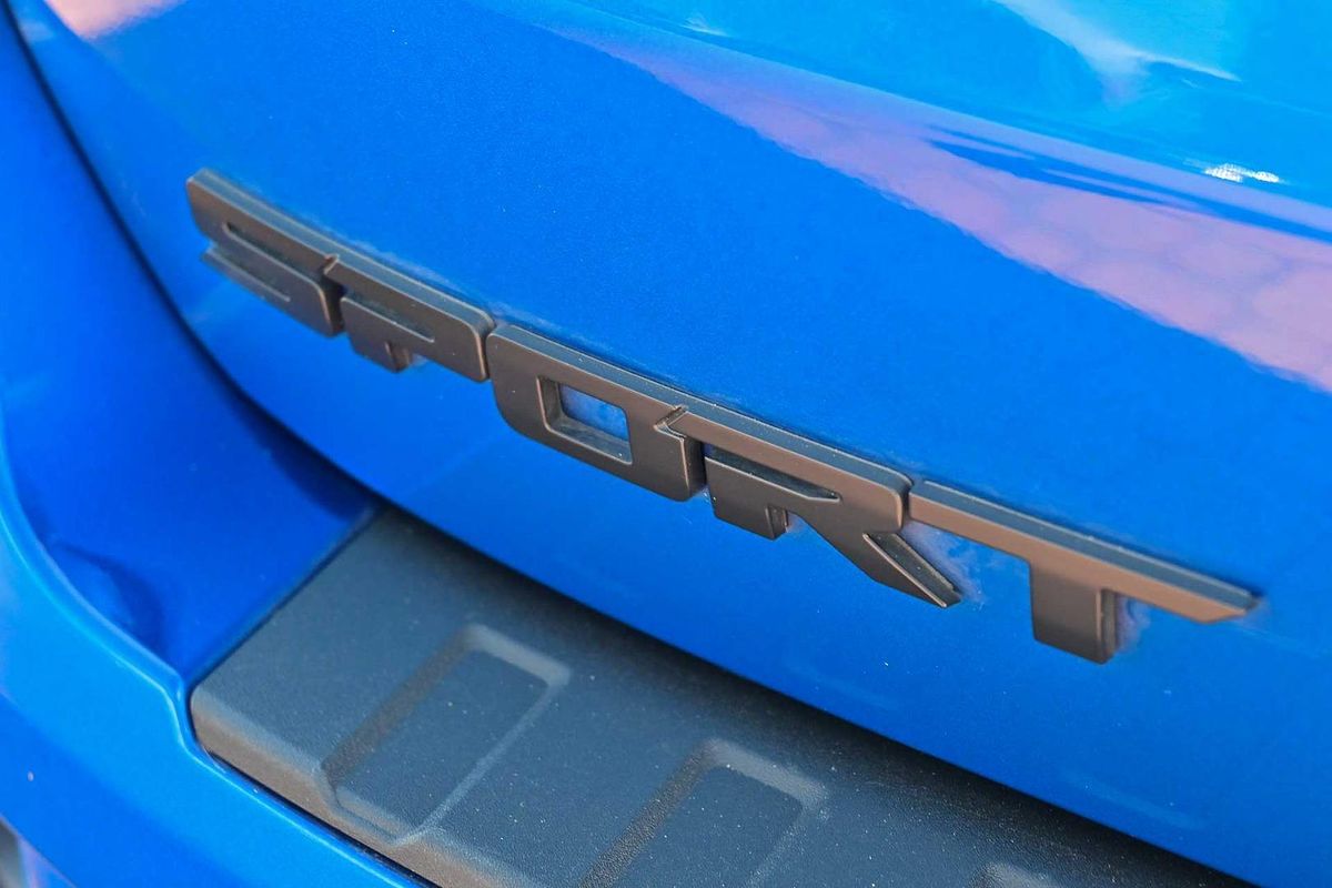 2024 Ford Everest Sport