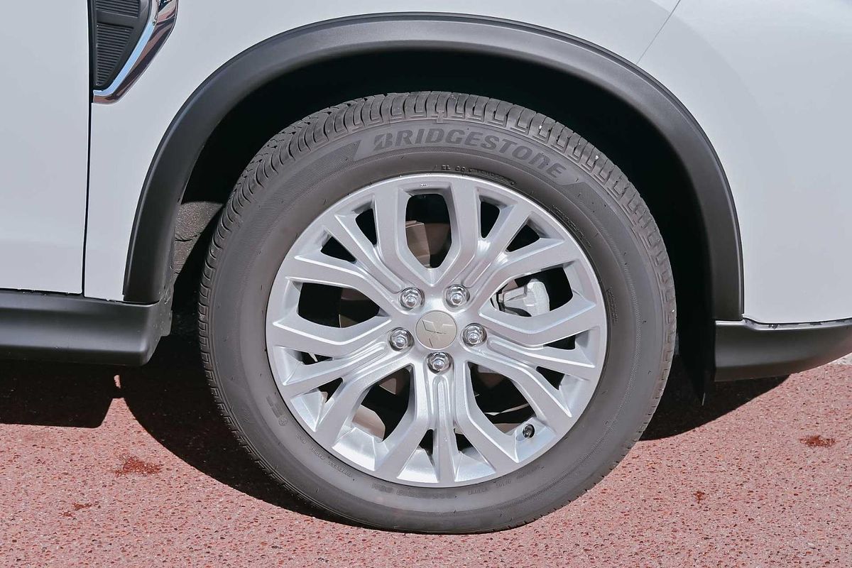 2024 Mitsubishi ASX LS XD