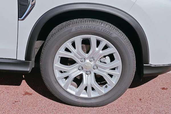 2024 Mitsubishi ASX LS XD