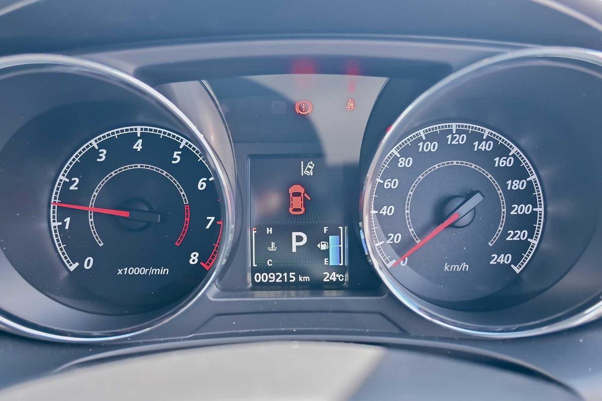 2024 Mitsubishi ASX LS XD