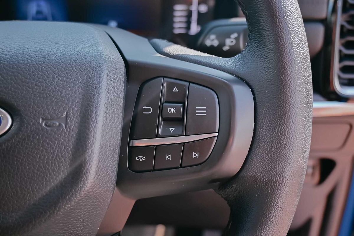 2024 Ford Everest Sport