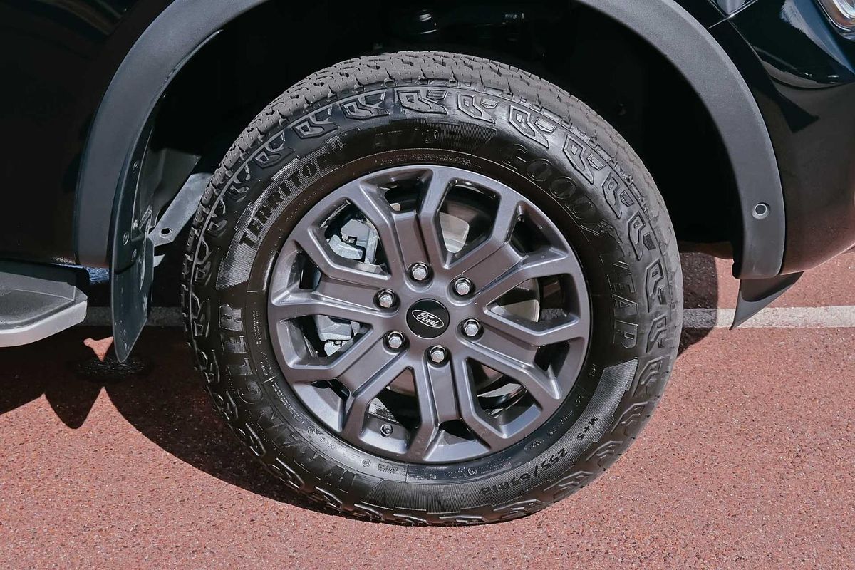 2024 Ford Ranger Wildtrak 4X4