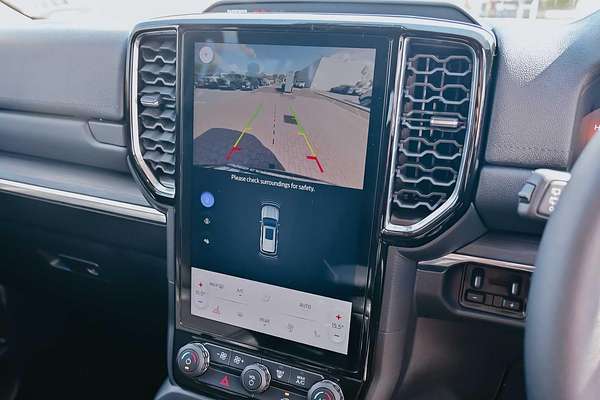 2024 Ford Everest Sport