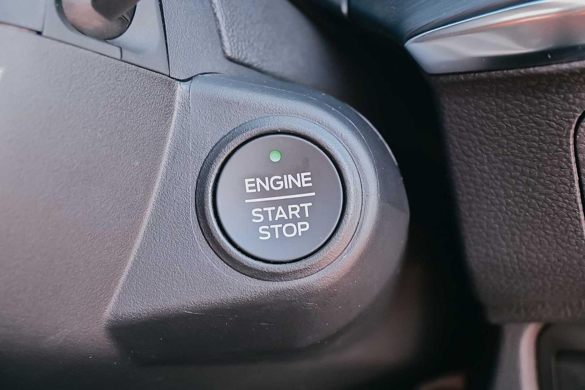 2024 Ford Everest Sport