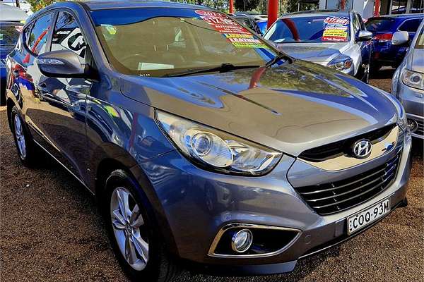 2013 Hyundai ix35 SE LM2