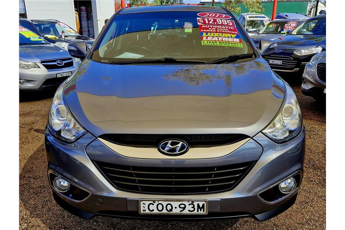 2013 Hyundai ix35 SE LM2