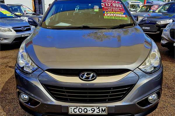 2013 Hyundai ix35 SE LM2