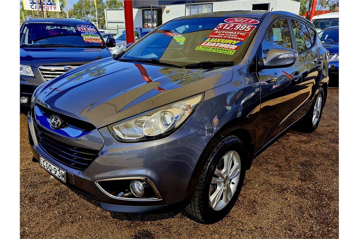 2013 Hyundai ix35 SE LM2