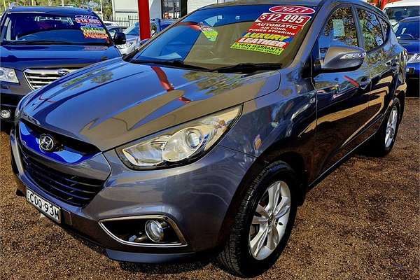 2013 Hyundai ix35 SE LM2