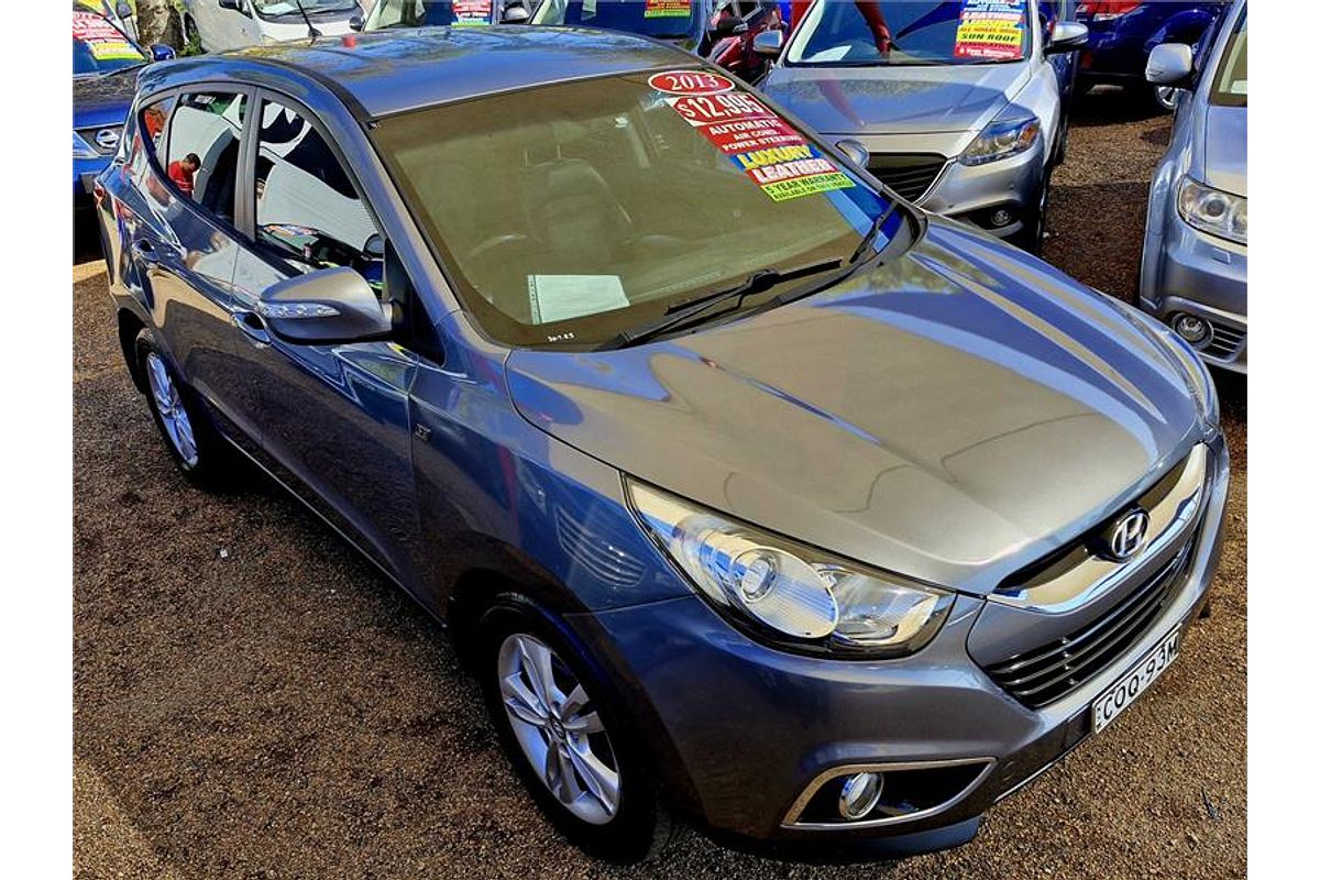 2013 Hyundai ix35 SE LM2