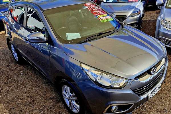 2013 Hyundai ix35 SE LM2