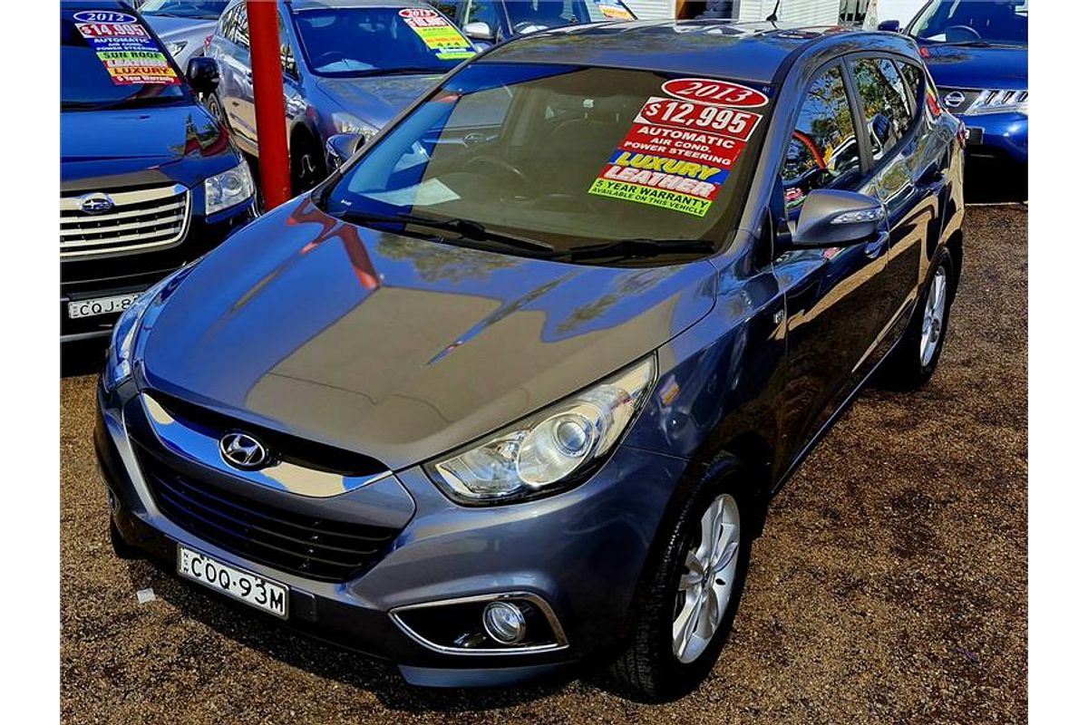 2013 Hyundai ix35 SE LM2