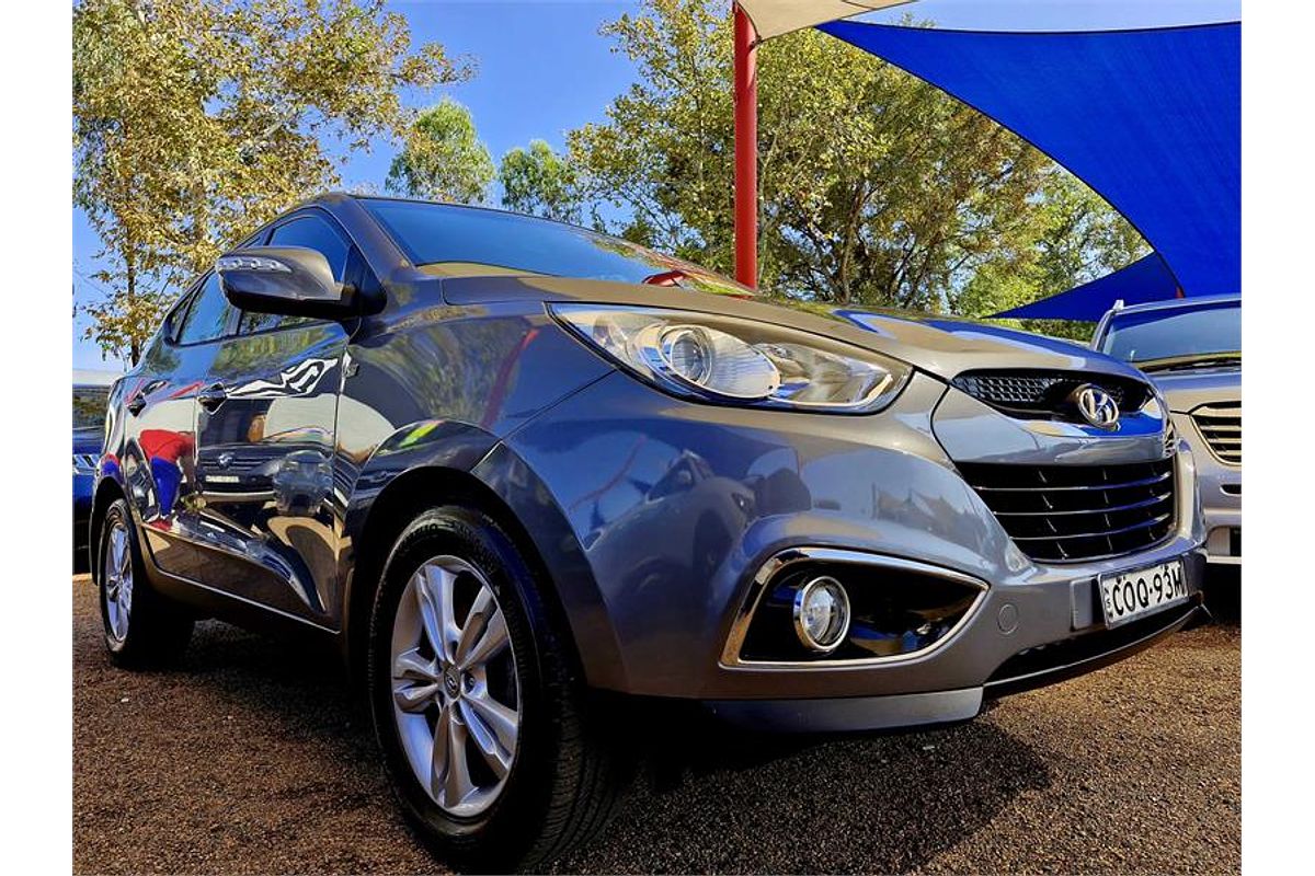 2013 Hyundai ix35 SE LM2