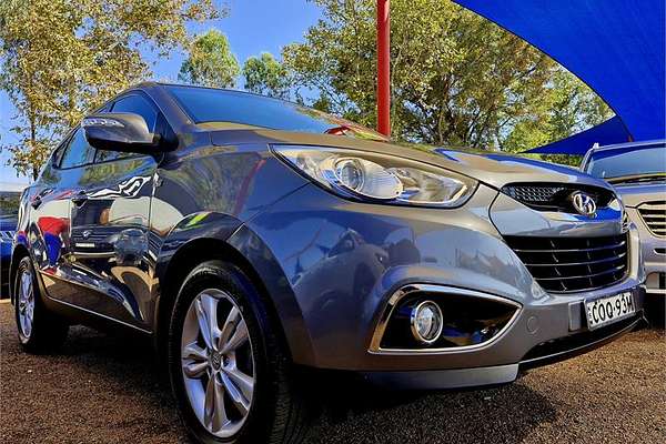 2013 Hyundai ix35 SE LM2