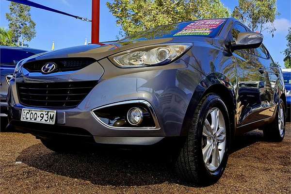 2013 Hyundai ix35 SE LM2