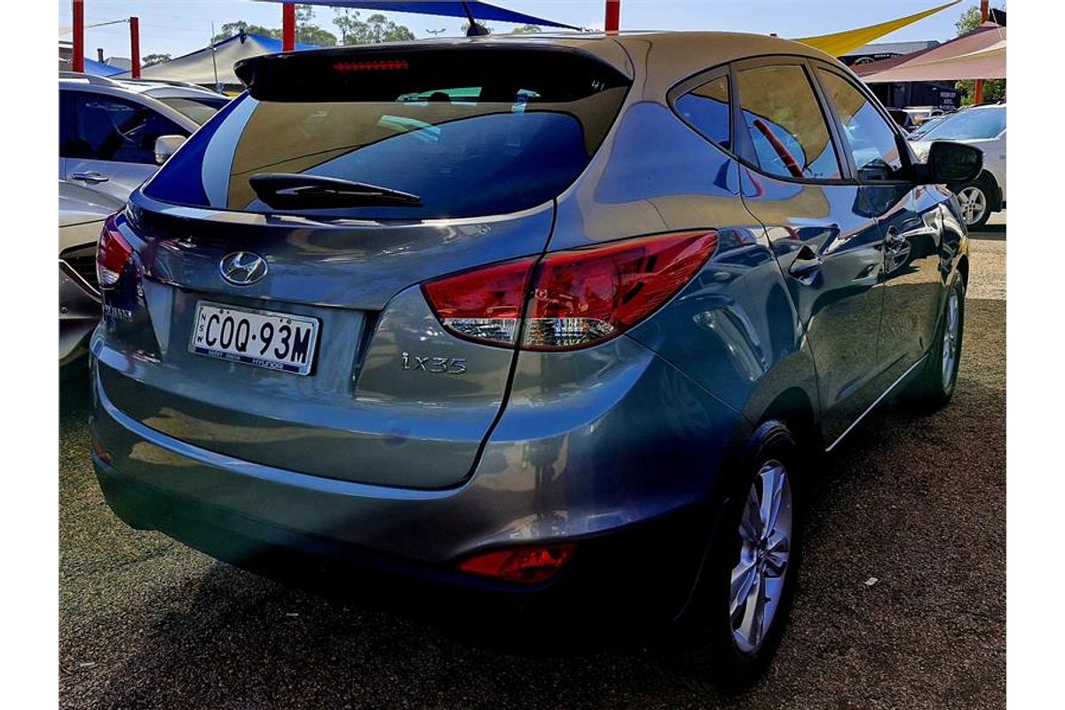 2013 Hyundai ix35 SE LM2