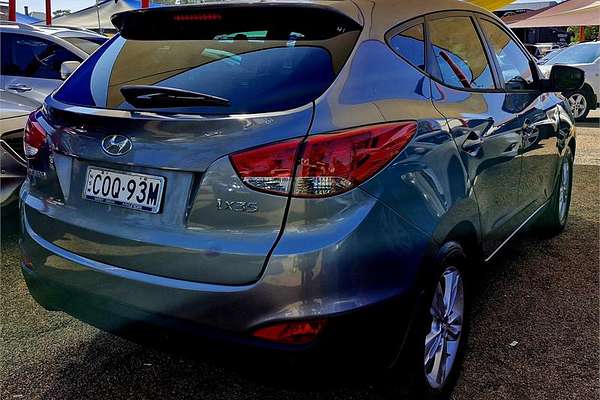 2013 Hyundai ix35 SE LM2