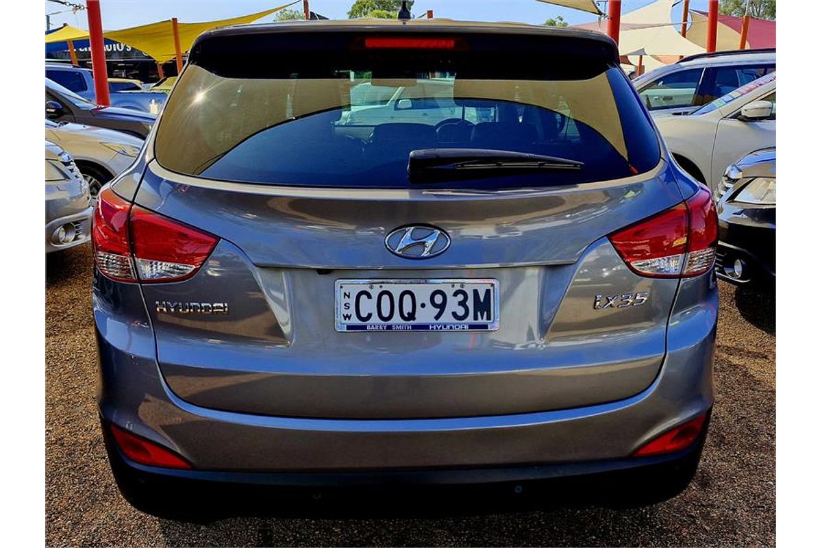 2013 Hyundai ix35 SE LM2