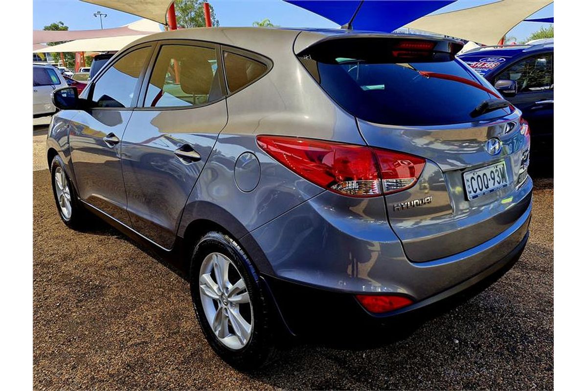 2013 Hyundai ix35 SE LM2
