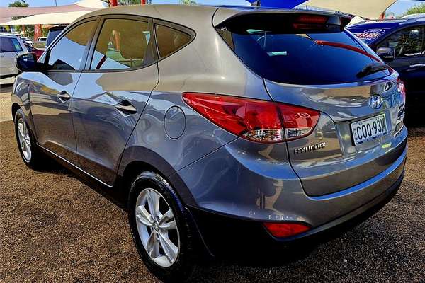 2013 Hyundai ix35 SE LM2
