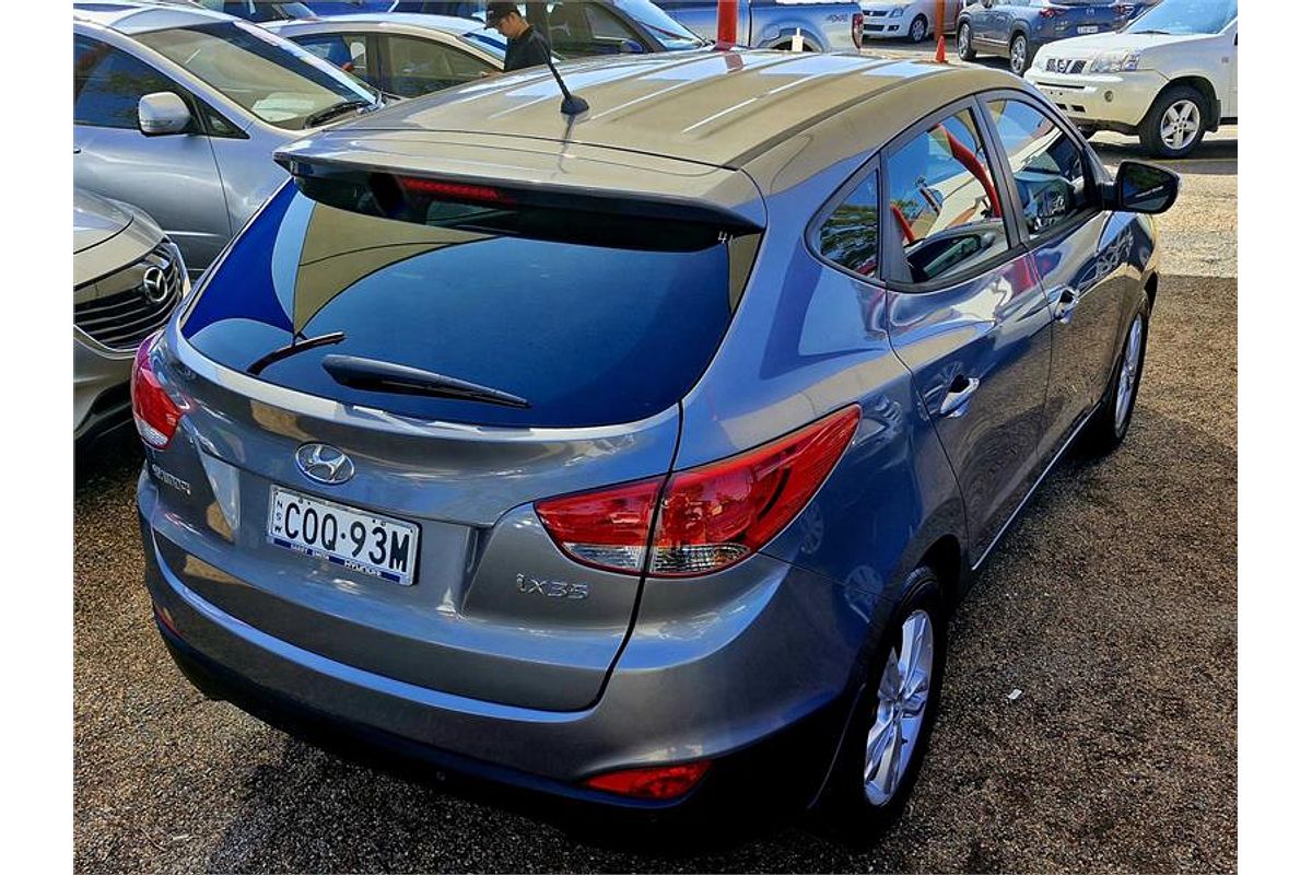 2013 Hyundai ix35 SE LM2