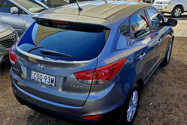 2013 Hyundai ix35 SE LM2